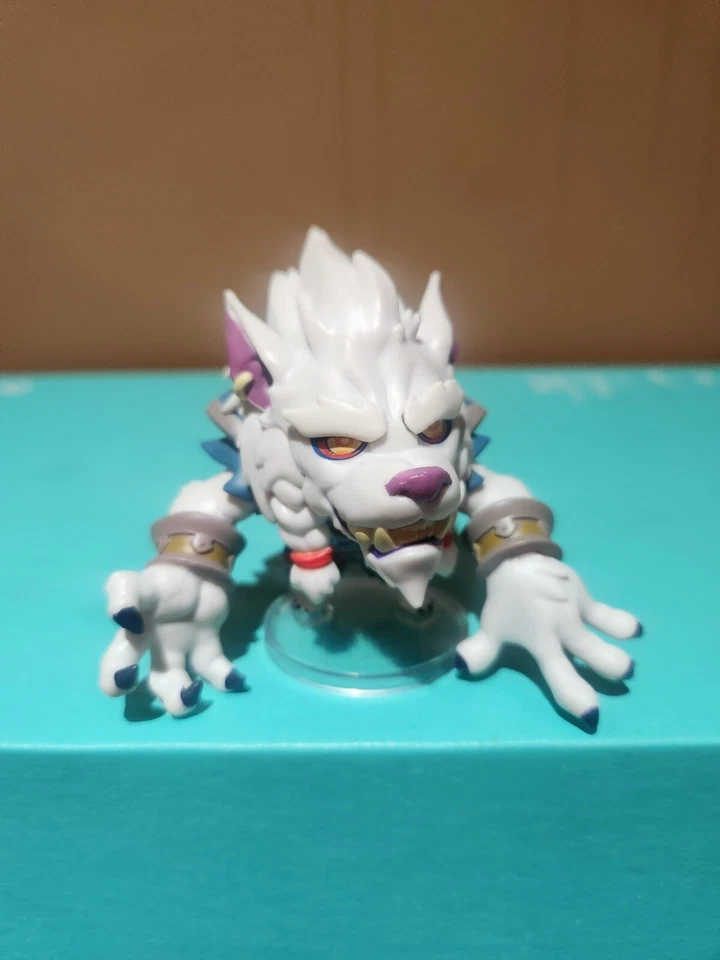 Лот из 7 Blizzard милый, но смертельный серии 4 коллекции - Изображение 2 из 4