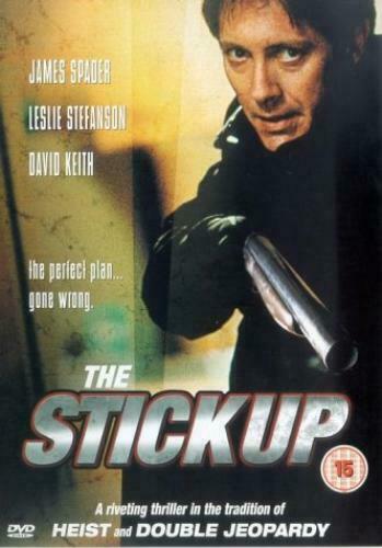 The Stickup DVD Region 2 - Picture 1 of 1