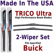Buy American: TRICO Ultra 2-Wiper Blade Set: fits listed Buick: 13-22-22