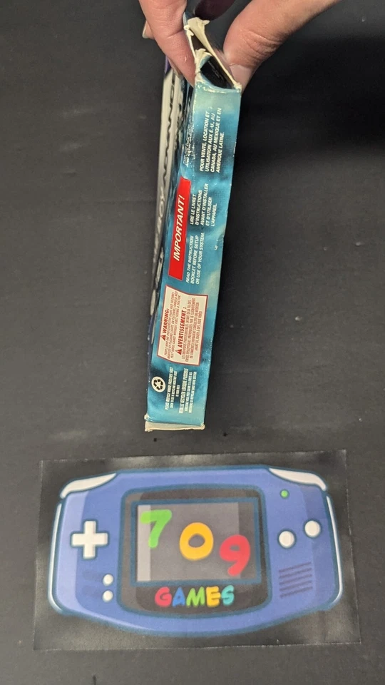 Lord of the Rings: The Two Towers (Nintendo Game Boy Advance) GBA CIB COMPLETE - Изображение 3 из 4