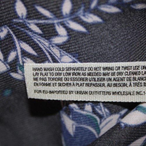 Free People NEU 128 $ Midnight Combo Gr. M schwarz bunt Spitze Blumen Poly Overall - Bild 14 von 17