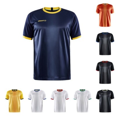 Craft Trikot Sportshirt Progress 2.0 Graphic Herren Trainingstrikot NEU