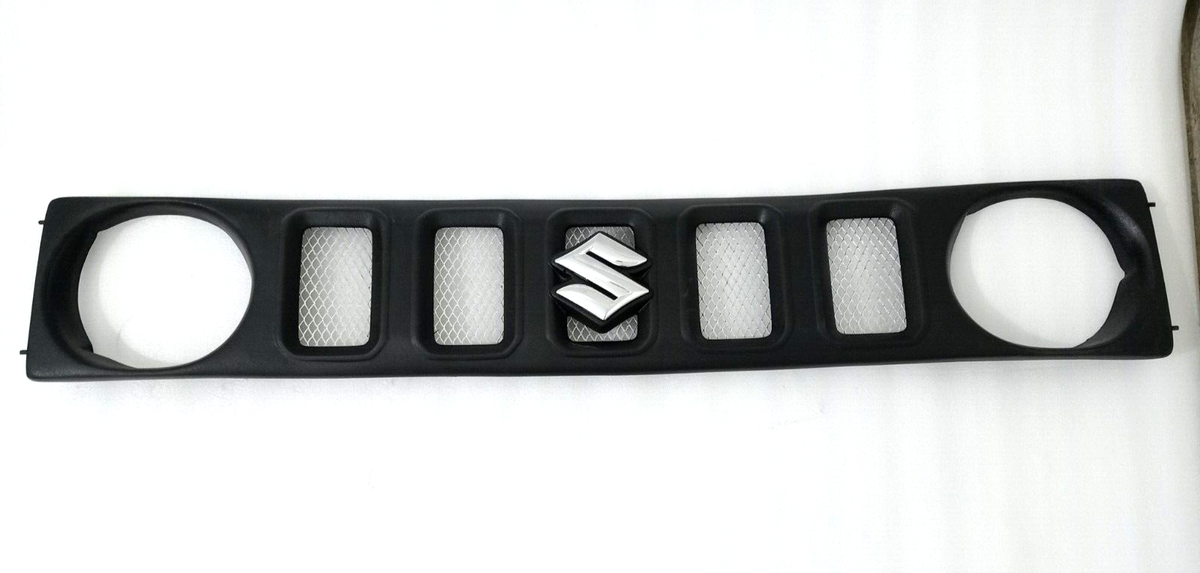Suzuki Samurai Sierra Drover Sj413 Sj410 Gypsy Front Grill Grille