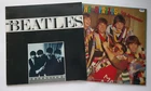 THE BEATLES INTERVIEWS & THE BEATLES ' TALK DOWNUNDER LP'S