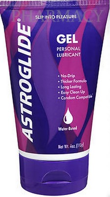 Astroglide Personal Lubricant Gel 4oz PHARMACY FRESH! purple ^^  784922818690| eBay