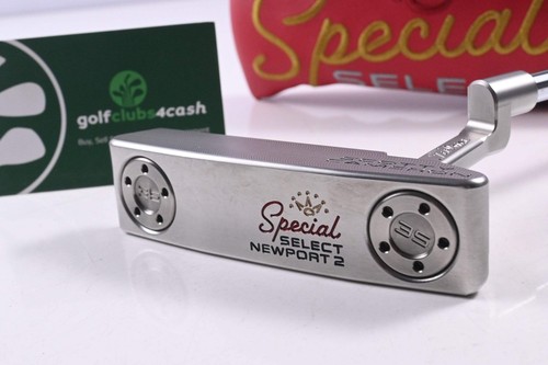 Scotty Cameron Special Select Newport 2 Putter / 32,5 Inch