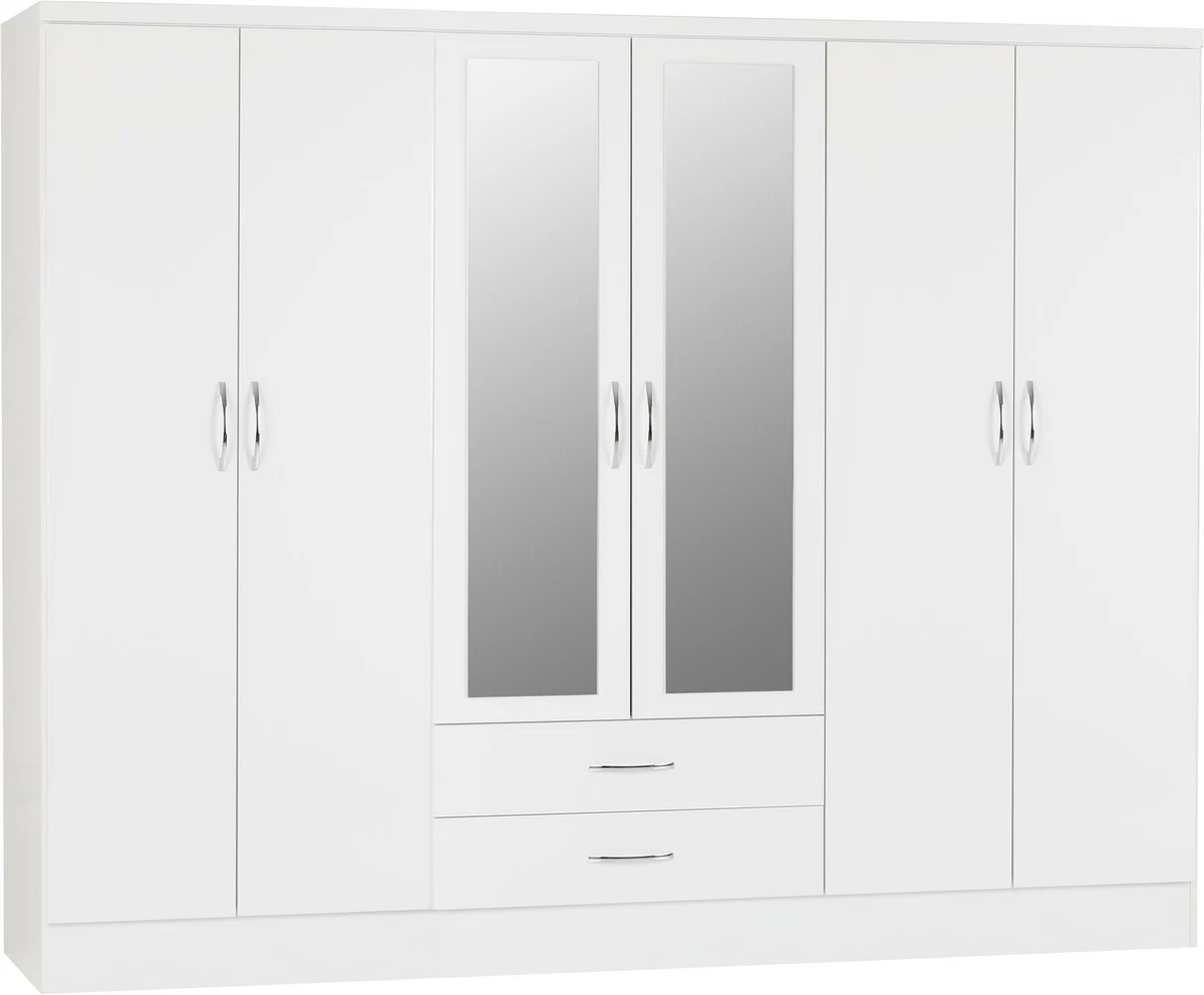 Wardrobe 230cm high deals