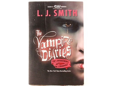 The Struggle by L.J. Smith The Struggle by L.J. Smith