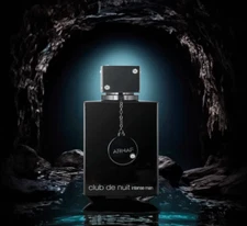 ARMAF CLUB DE NUIT INTENSE MAN 3.6 FL OZ EAU DE TOILETTE - FACTORY SEALED