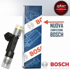 0280158827 INIETTORE BOSCH FIAT MULTIPLA - Doblo 1.6 BIPOWER NATURAL POWER.