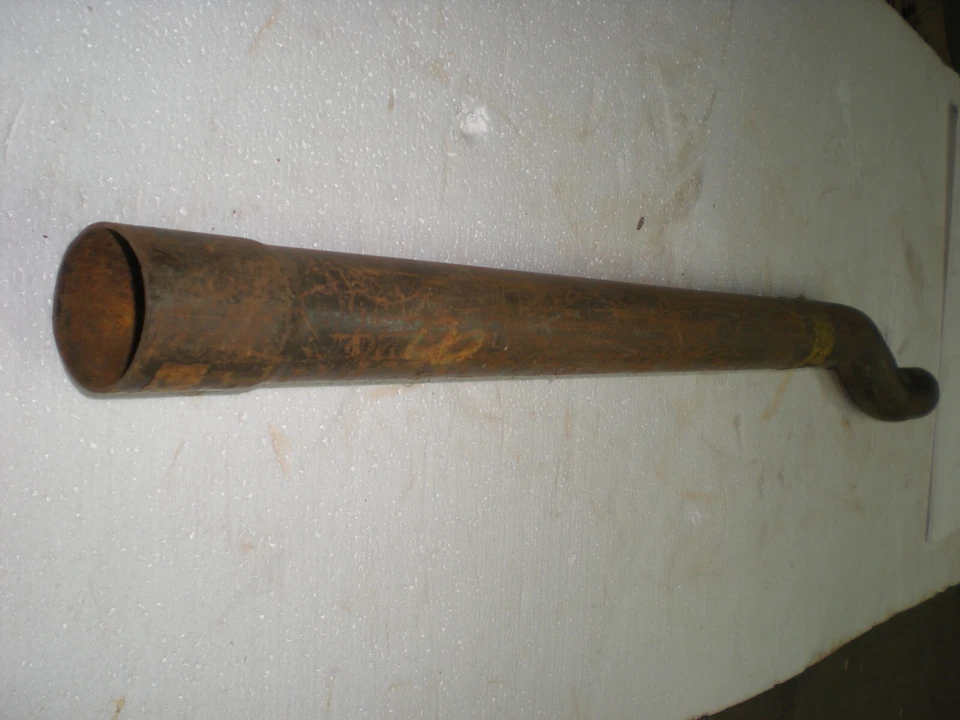 НОВАЯ ПЕРЕДНЯЯ ВЫХЛОПНАЯ ТРУБА 1968 1969 FORD FAIRLANE FALCON MERMERCURY COMET - Изображение 3 из 4