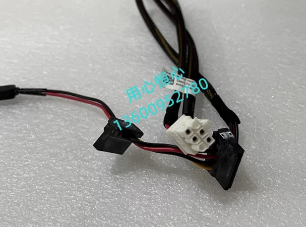 New Dell T130 server hard disk drive SATA power cable Power cable J71RG 0J71RG - Image 4 of 4