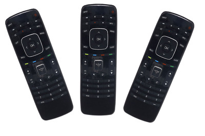 Replace Remote XRT100 Replace for Vizio TV D39HC0, D39HND0, D43C1, E191VA,E221VA