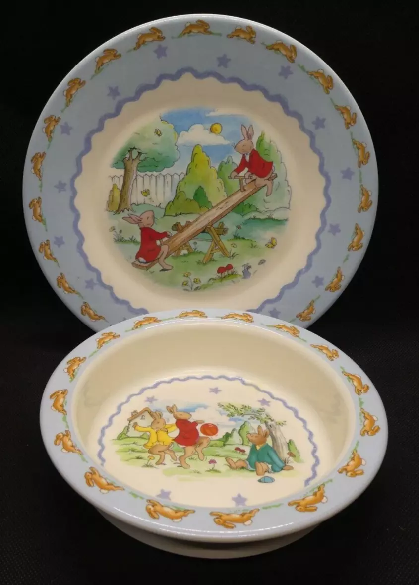 Royal top doulton melamine