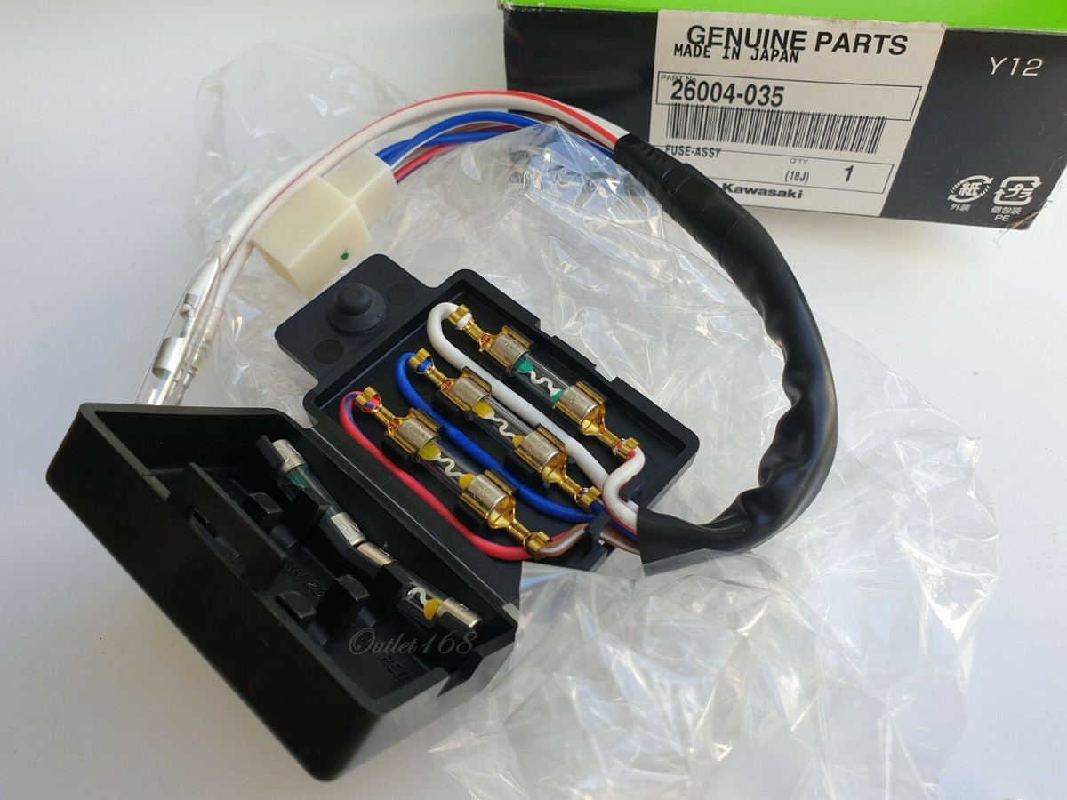 OEM Genuine Kawasaki H1 S1 S3 KH 250 400 KZ 200 440 1000 Z305 Z440