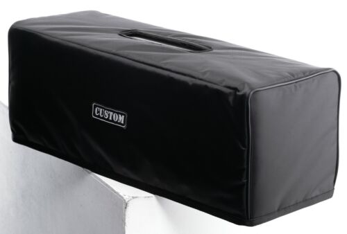 Custom padded cover for MARSHALL JCM 900 (with the 12" handle) head amp - Afbeelding 1 van 10