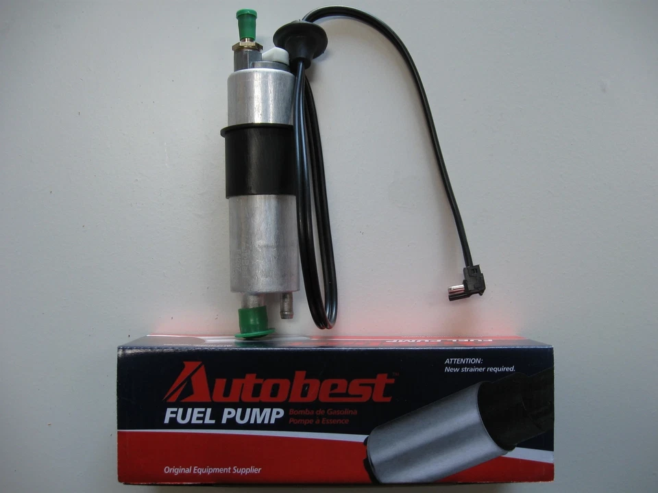 Bomba de combustible eléctrica Autobest para CLK320, CLK430, C230, C280, C36 AMG F4297 Foto 2 de 4