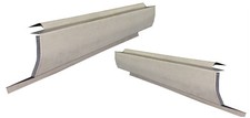 1957 58 Buick Cadillac Rocker Panels 2door New Pair Free Shipping