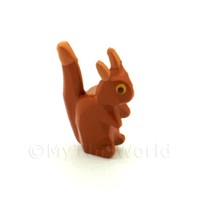 German Dolls House Miniature Small Squirrel German Dolls House Miniature Small Squirrel