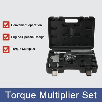 1:5 Drehmomentvervielfältiger Drehmomentmultiplikator Set für Ford 1.0 EcoBoost