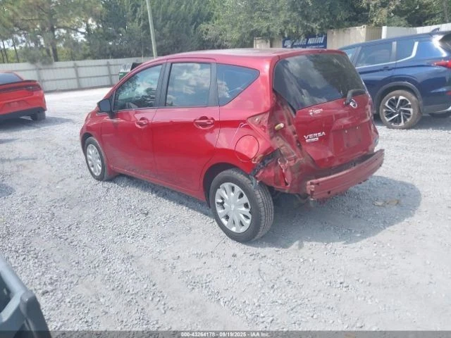 SHIFTER - VERSA 2015 Transmission Shift 1151559 - Image 3 of 4