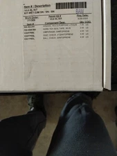 Versamatic 33TC38 Rebuild Kit