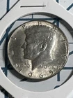 1965 Kennedy Half Dollars 40% Silver x2 + 1957 1962 1964 Quarters 90% Lot