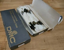 DMC #5272 White Metallic Embroidery Thread 