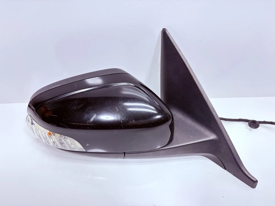 Espejo retrovisor lateral derecho Volvo V50 2007-2011 pasajero usado OEM  Foto 2 de 4