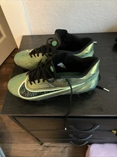 NIKE VAPOR CLEATS EDGE ELITE 360 2 NRG SUPER BOWL LVIII SIZE MEN'S 11. J2947-700