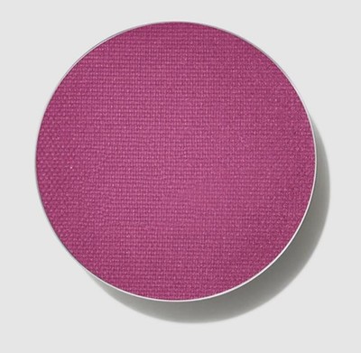 MAC LENS BLUR Eye Shadow~Bright Rich Violet Powder Kiss ~Pro Palette Pan Refill