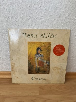 Toni Childs Union NEAR MINT A&M Records Vinyl LP