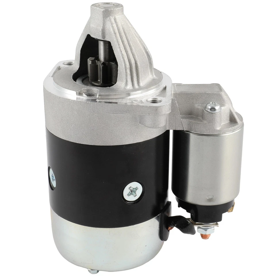 Motor De Arranque Para Mitsubishi Tredia 1983-1988 Precis 1987-1991 FG-20 72-77 PMDD 12V Foto 4 de 4