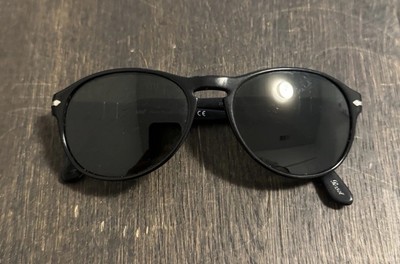 Persol Sunglasse Black PO2931s 95/31 53-17 140 Made In Italy