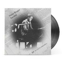 Stein Roger Sordal - As I Try To Remember... - Vinyl Record - G72Z