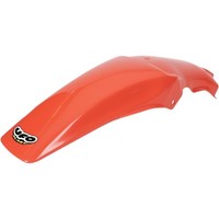 UFO KotflüGel Hinten Passt An Honda CR 125 91-92 250 90-91 500 91-01 Rot