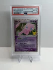 2021 POKEMON CELEBRATIONS CLASSIC COLL #88 MEW EX-HOLO PSA 10