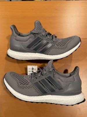 Size 14 - adidas UltraBoost 1.0 DNA Grey Black White Running Shoes HQ4200  Shoes | eBay