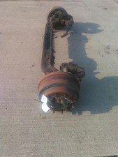 Replaces Mfs16143ann16 Meritor-rockwell Mfs-16-143a-n Front Steer Axle Assembly