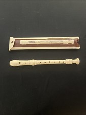 Yamaha YRS-24B Soprano Recorder with Baroque Fingering