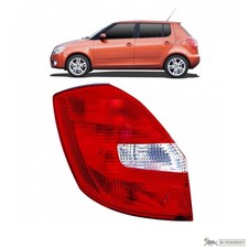 Rückleuchte Heckleuchte links PY21W für Skoda Fabia II 542 Combi 545