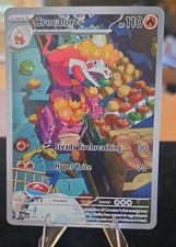 Crocalor 202/193 Sv02: Paldea Evolved Holo on eBay