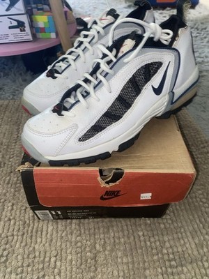 VINTAGE Nike Air Butcher Max PATENT PENDING - DEADSTOCK Size 11 - 1996 