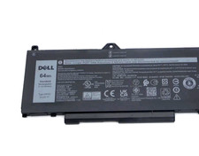 New Genuine Dell Battery 64Wh GRT01 For Precision 3561 3591 3571 3470 0P3TJ US