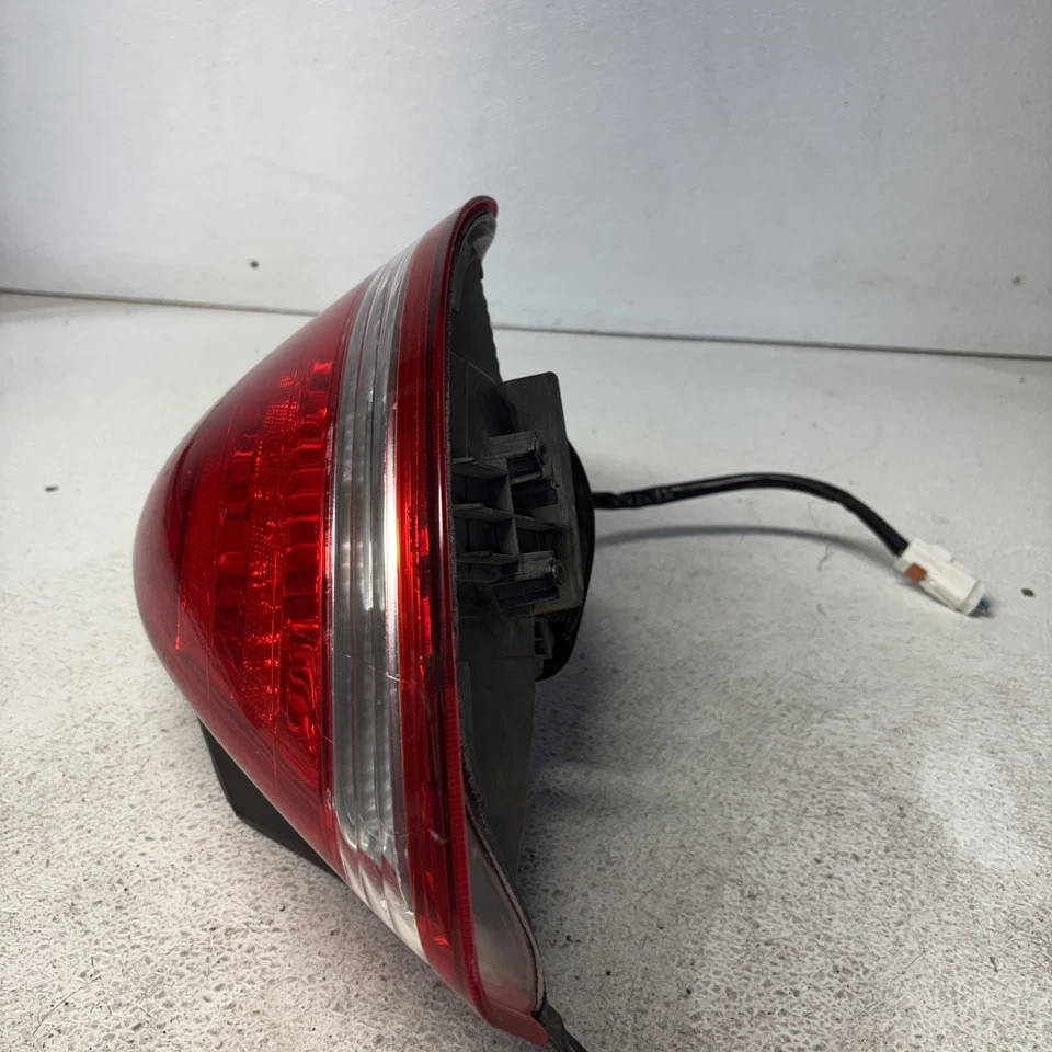 Conjunto de luces traseras para Toyota Avalon 2005 2006 2007 lado del pasajero DOT Foto 3 de 4