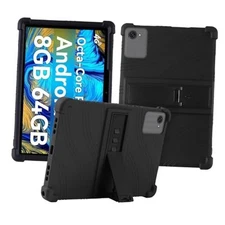 Case for Eksvefot C10 / Jeazans Jzpad-X11 Tablet 10.1 in,Soft Silicone 