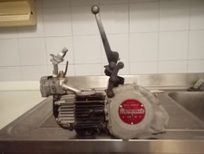 blocco motote Mosquito 38-B come da foto motore usato rullo nuovo