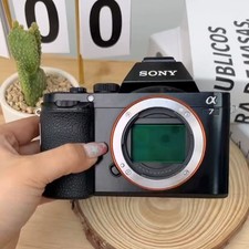 Sony Alpha A7 I A7M1 Mirrorless Digital Camera Body Only 24.3MP Black Wi-Fi NFC