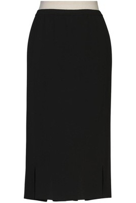 Frank Usher Rock Damen Damenrock Gr. EU 40 Schwarz #m4u69ft