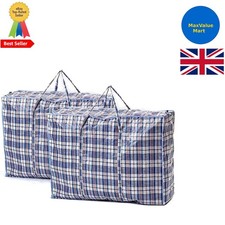 Stabile & faltbare Aufbewahrungstaschen 60x50cm - leicht 2er Pack f&uuml;r organisiertes Wohnen